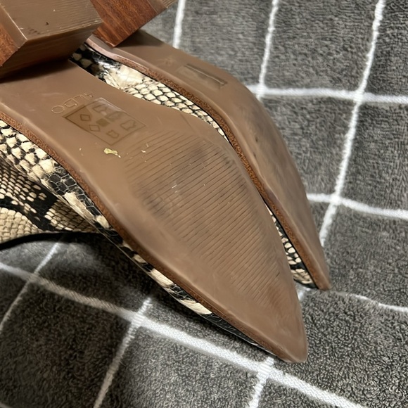 Aldo booties size 6 - Picture 4 of 7